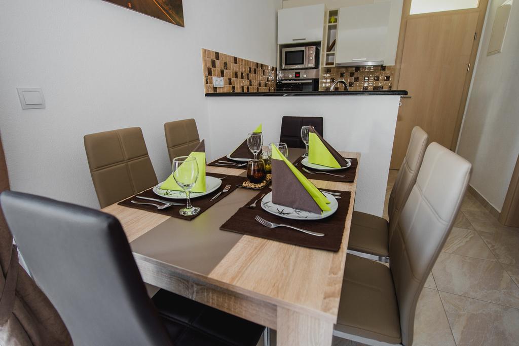 Apartments Villa Monique Rogoznica  Pokój zdjęcie