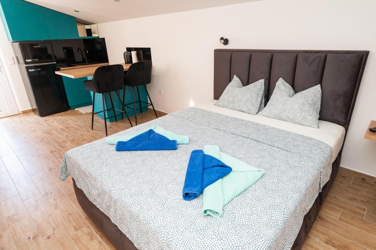Apartments Villa Monique Rogoznica  Zewnętrze zdjęcie