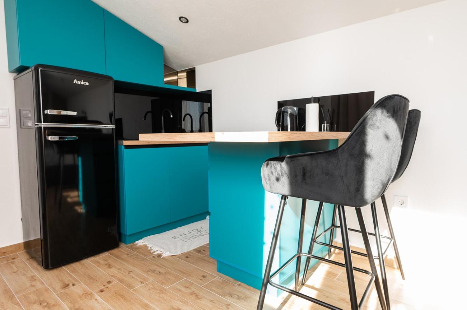 Apartments Villa Monique Rogoznica  Zewnętrze zdjęcie