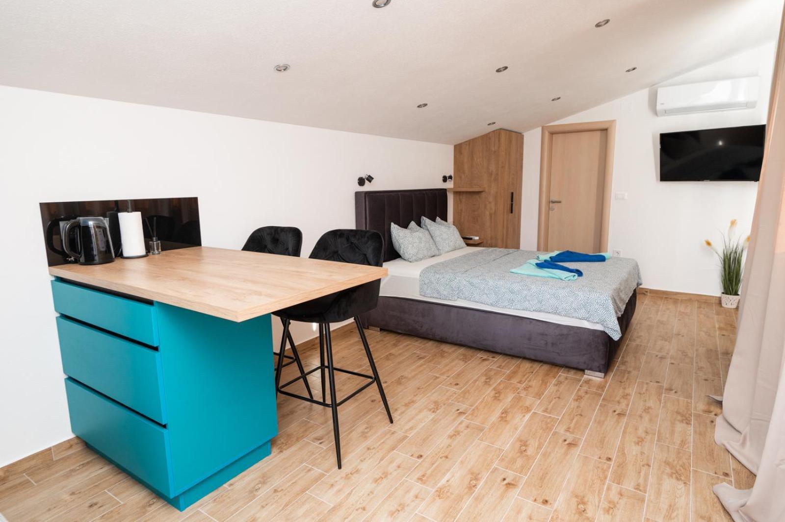Apartments Villa Monique Rogoznica  Zewnętrze zdjęcie