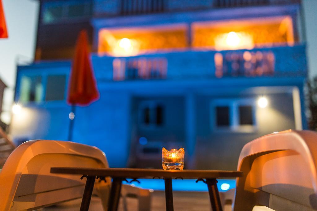 Apartments Villa Monique Rogoznica  Zewnętrze zdjęcie